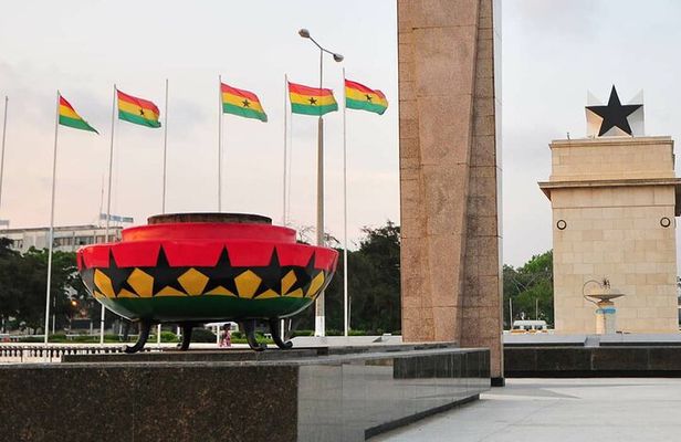Experience Authentic Ghana in a Personalized Accra City Tour