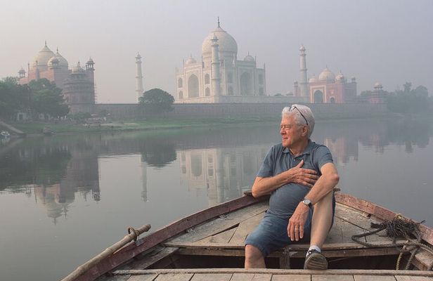 Secret Taj: Full Day Culture & History tour