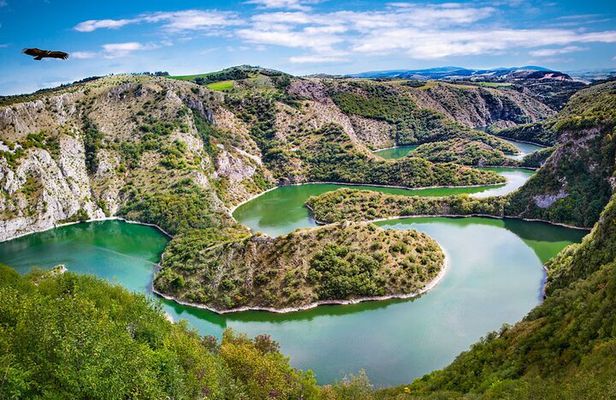 Full Day Trip from Belgrade: Uvac Nature Reserve Tour