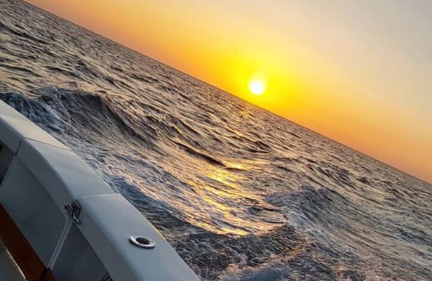 Half-Day Private Tour Sailing through the Gulf of Papagayo