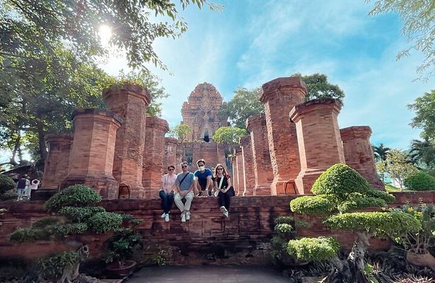 Half Day Car Nha Trang Excursion (Minimum 2 guest)
