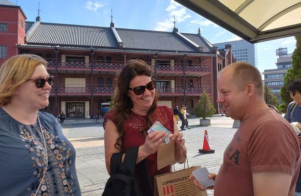 Yokohama Private Tour