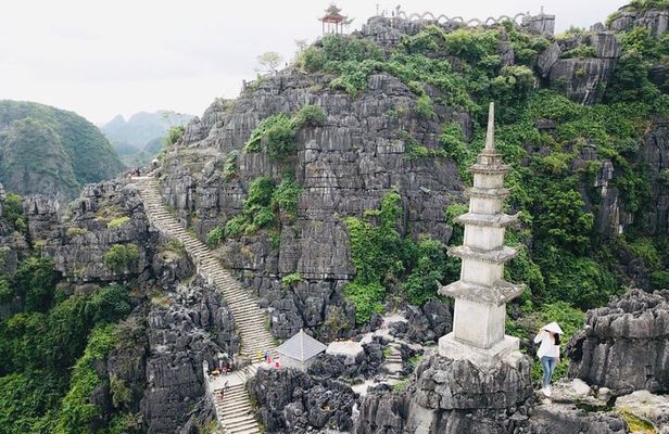 Private tour in Ninh Binh from Hanoi
