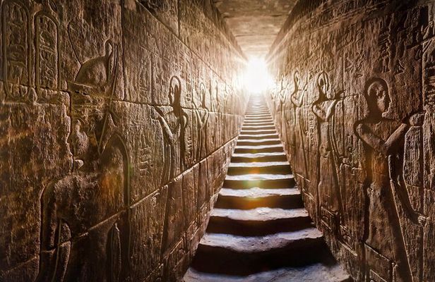 Exploring Dendara and Abydos Temples: Luxor Day Tour