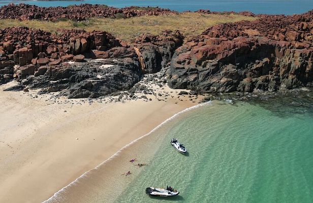 4 Hours Jet Ski Tours: Dampier Archipelago - Karratha
