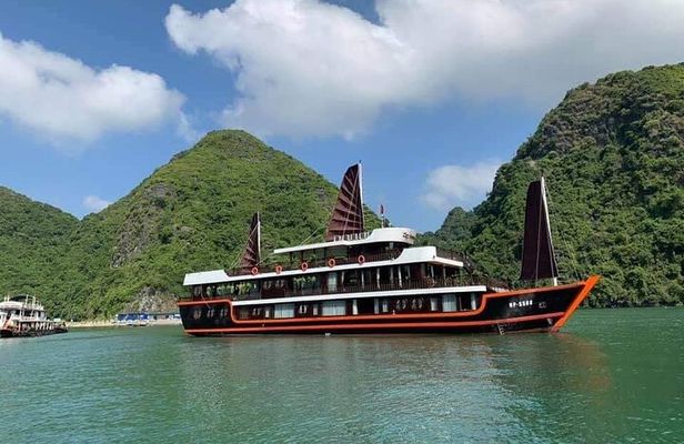 Cozy Boutique Cruise - Lan Ha Bay & Cat Ba Island Explorer 3 Days