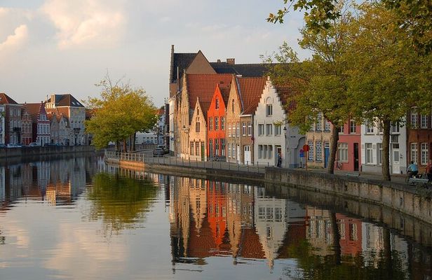 Bruges Tour from Amsterdam