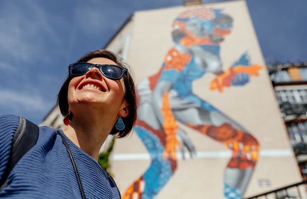 Kreuzberg Berlin: Off the Beaten Track PRIVATE Walking Tour