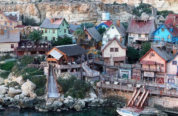 Spend Perfect Time in Mosta, Crafts Village - Malta