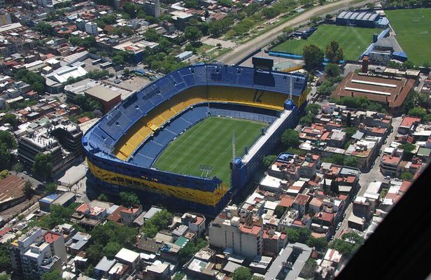 Helitour Buenos Aires