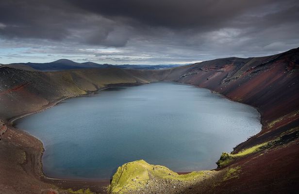 Private Hiking Tour in the Landmannalaugar