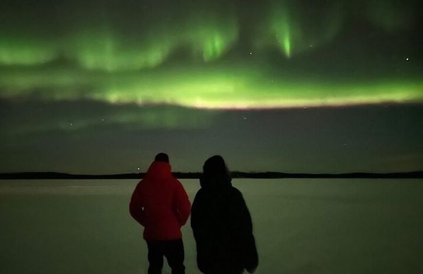 Nocturnal Skiing: Experience the Arctic's Magic