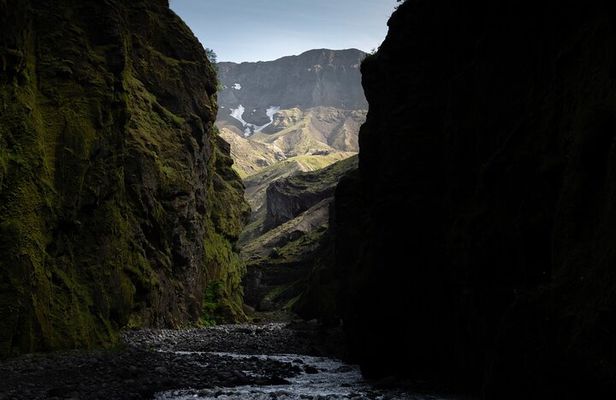 Private Hiking Tour in the Valley of Thórsmörk