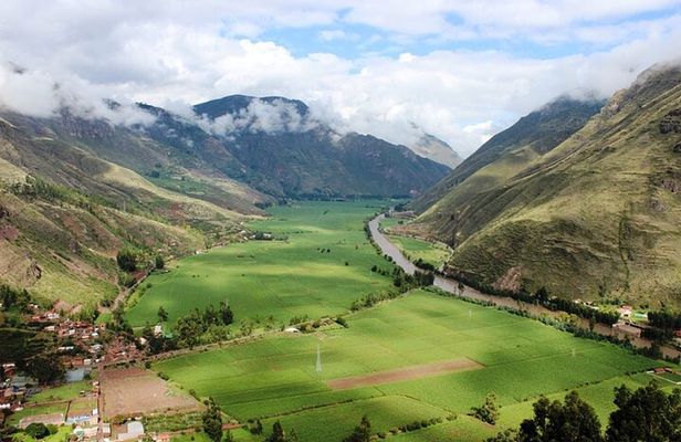 Full Day Sacred Valley Guided Tour