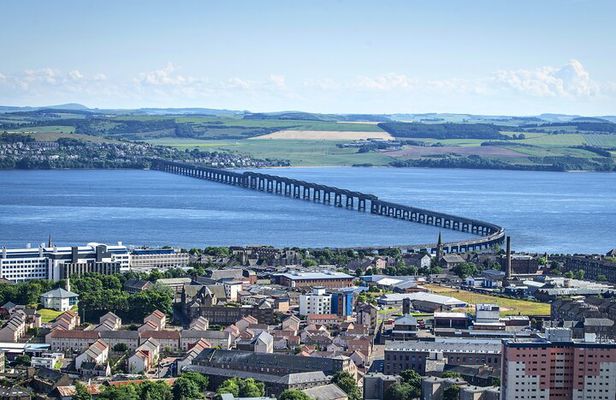 St Andrews and Dundee Small-Group Tour from Aberdeen