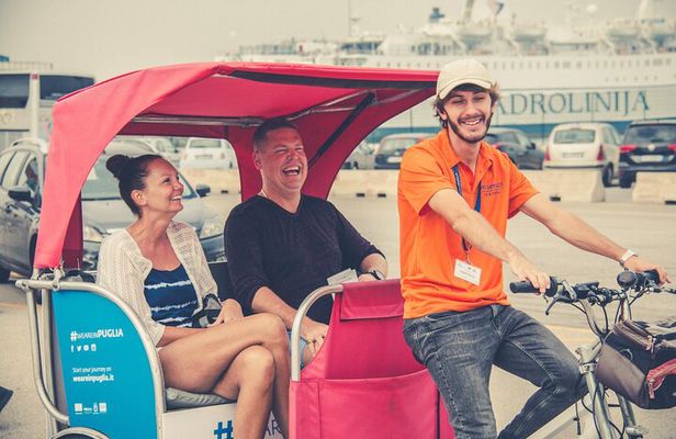 Bari Rickshaw Tour