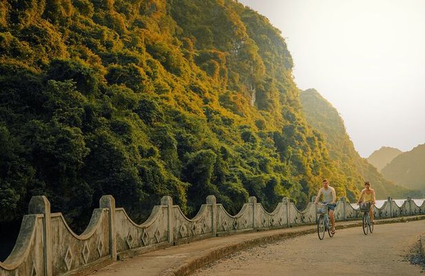 Best love - Full Day Boat Tour to Lan Ha Bay and Ha Long Bay