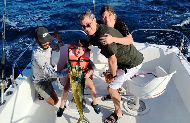 Ultimate Fishing Experience in Cabo