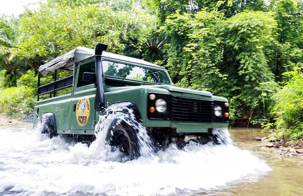 Khao Lak Expedition from Phuket