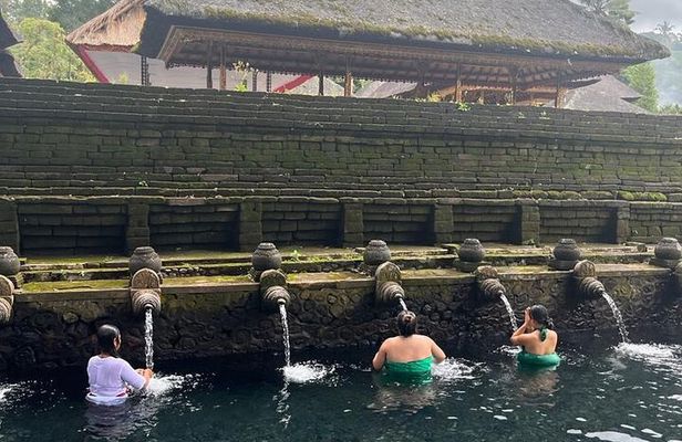 Ubud Cultural and Historical Guided Tour with Transfer