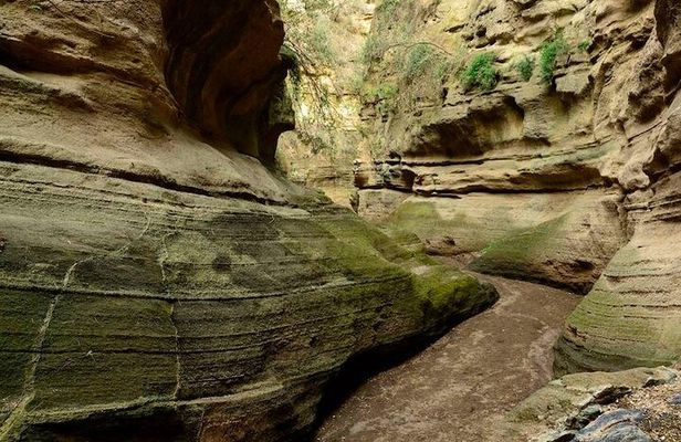 2 Days Private Tour to Lake Nakuru and Hell's Gate Park