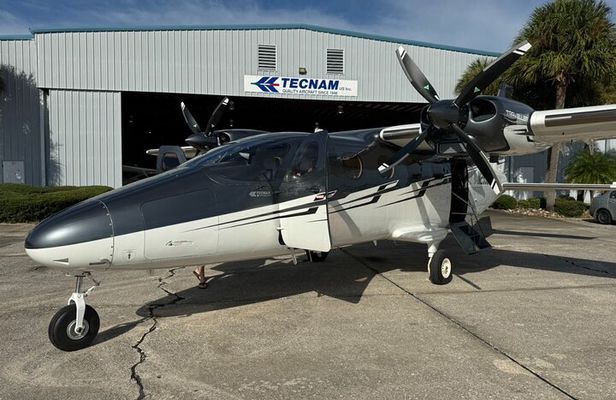 Aerial Sightseeing Adventure!