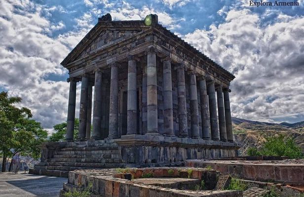 Private Day Trip to Symphony of Stones-Garni-Geghard & Lake Sevan
