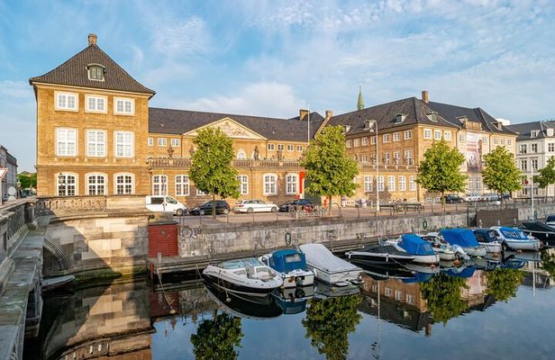 Danish National Museum Copenhagen Archeology History Tour