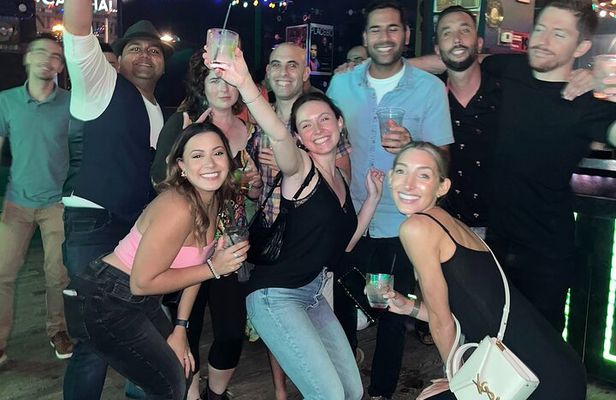 Toronto Nightlife Crawl with Drink Deals, No Cover and No Lines