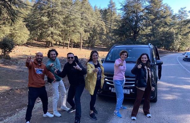 7 Day Private Desert and Imperial City Tour in Casablanca