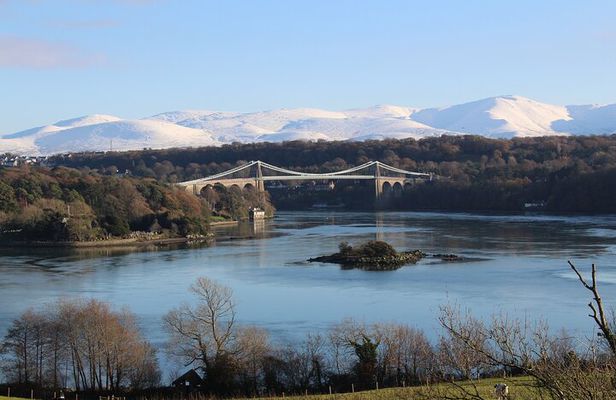 Private Guided Tour of Southern Coast of Isle of Anglesey