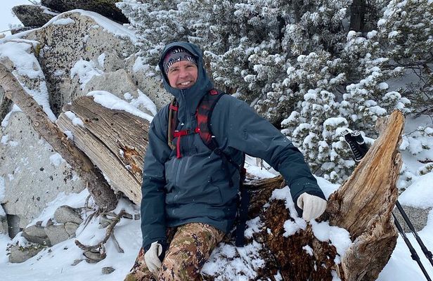 Guided Snowshoe Experience in Lake Tahoe