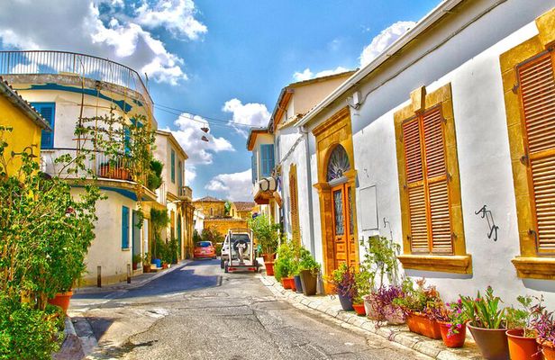 Half-Day Private Tour of Nicosia