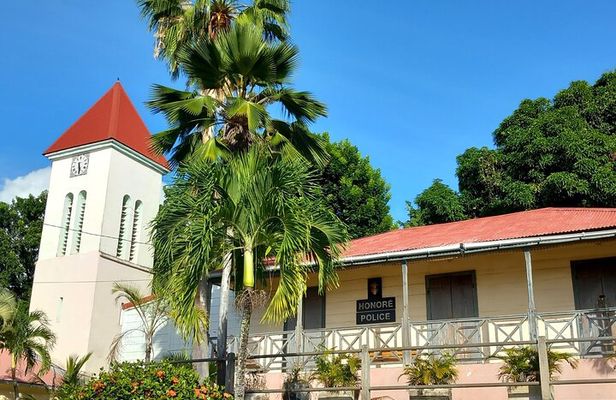 On the Way to Saint Marie: ''Death in Paradise'' Show Locations