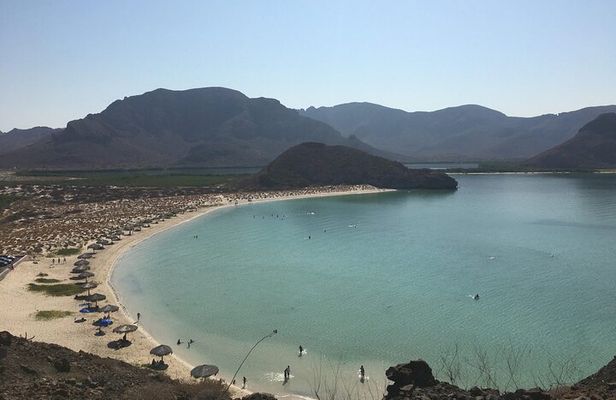 Balandra, La Paz & Todos Santos