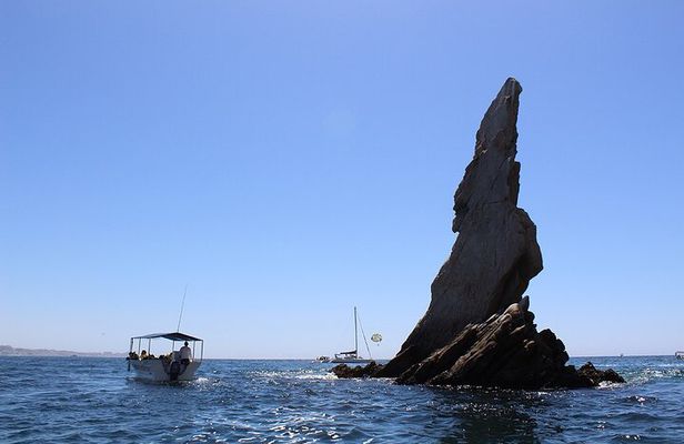 Lands End Clearboat Adventure with Transportation included