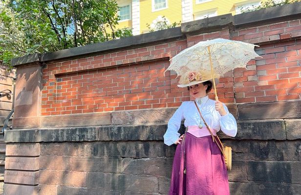 Parasols and Pocket Watches: A History Tour