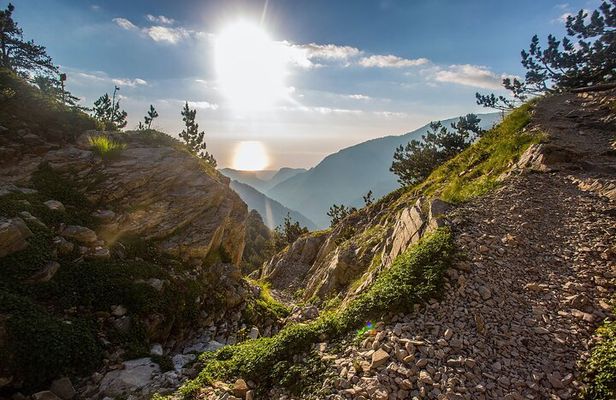 Half-day Hiking Adventure in the Mount Olympus National Park 
