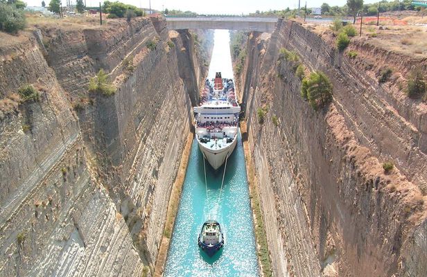 Ancient Corinth Private Tour