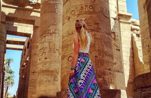 Luxor Valley of the Kings Full-Day Trip from Marsa Alam