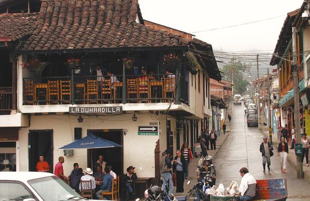 3 Towns Colonial Private Tour Leaving from Medellin