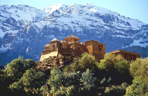 Private Valley and Atlas Mountain Tour in Marrakech