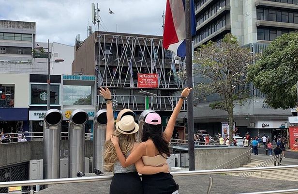 Guided Cultural and Historical Tour of San Jose