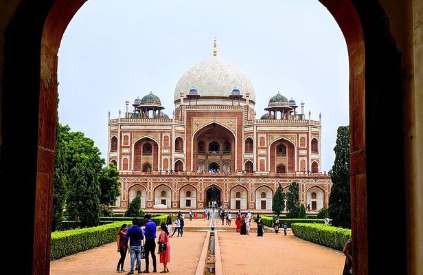 Half Day Private Delhi City Tour