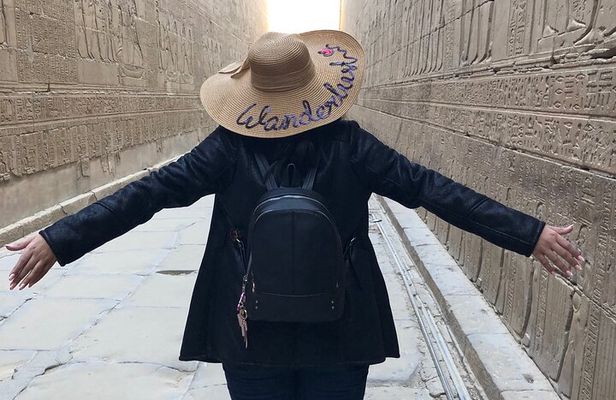 Transfer to Luxor from Aswan with 2stops in Komombo& EdfuTemples