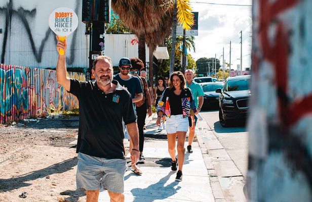 Miami Wynwood Walls Street Art & Neighborhood Walking Tour