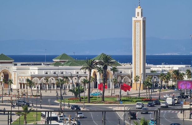 3-Hour Private Tour in Tangier With Lunch