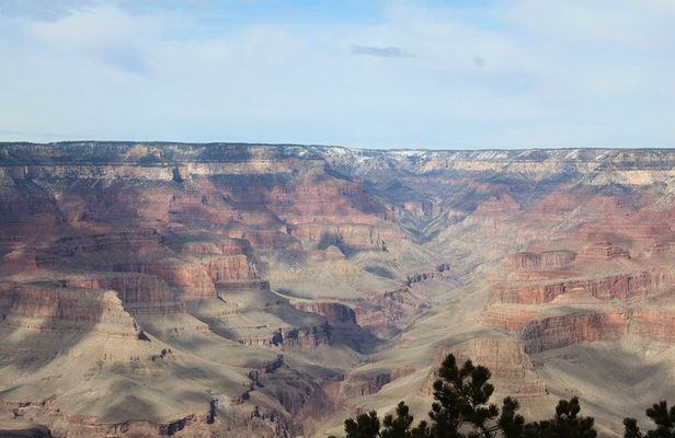 Grand Canyon National Park South Rim Bus Tour from Boulder City