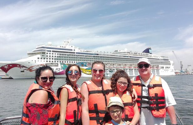 Beach Day Tour with Horseback Ride Water Sports and City Tour