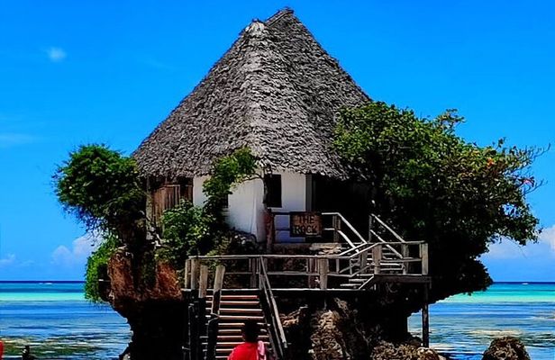 Jozani, Kuza Cave, Paje & The Rock Private Tour